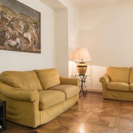 Apartmán Casa Tranquilli Řím Exteriér fotografie