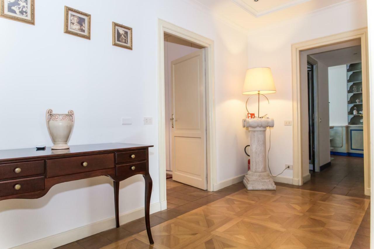 Apartmán Casa Tranquilli Řím Exteriér fotografie