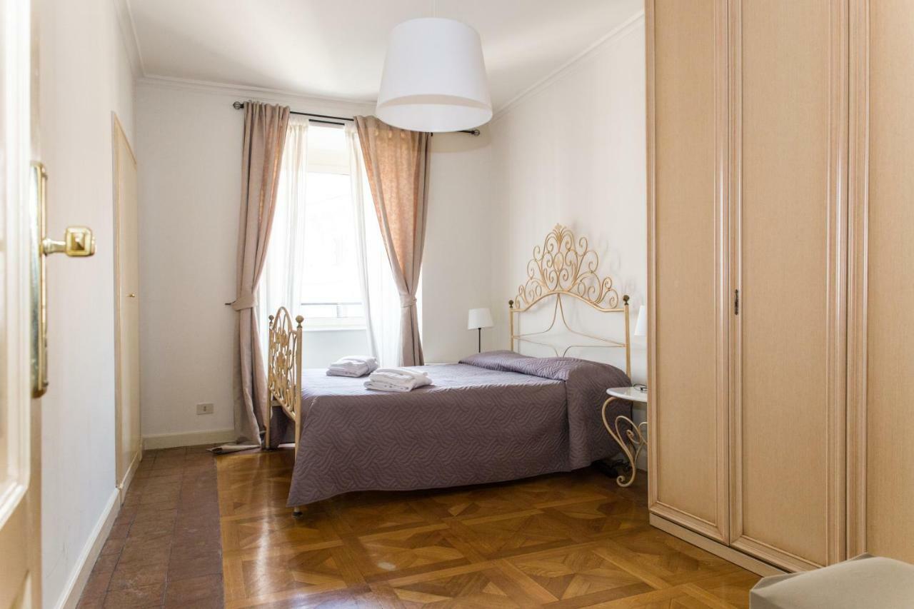 Apartmán Casa Tranquilli Řím Exteriér fotografie