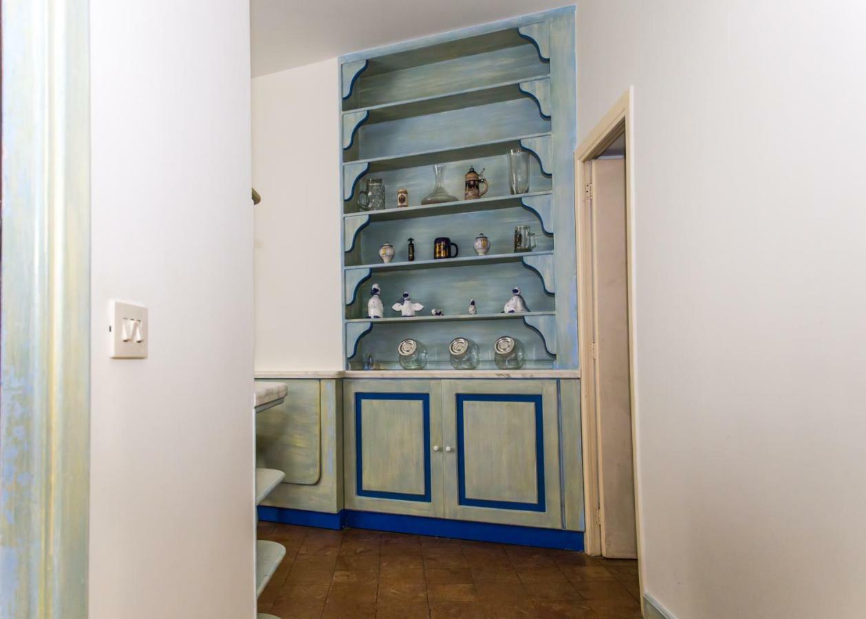 Apartmán Casa Tranquilli Řím Exteriér fotografie