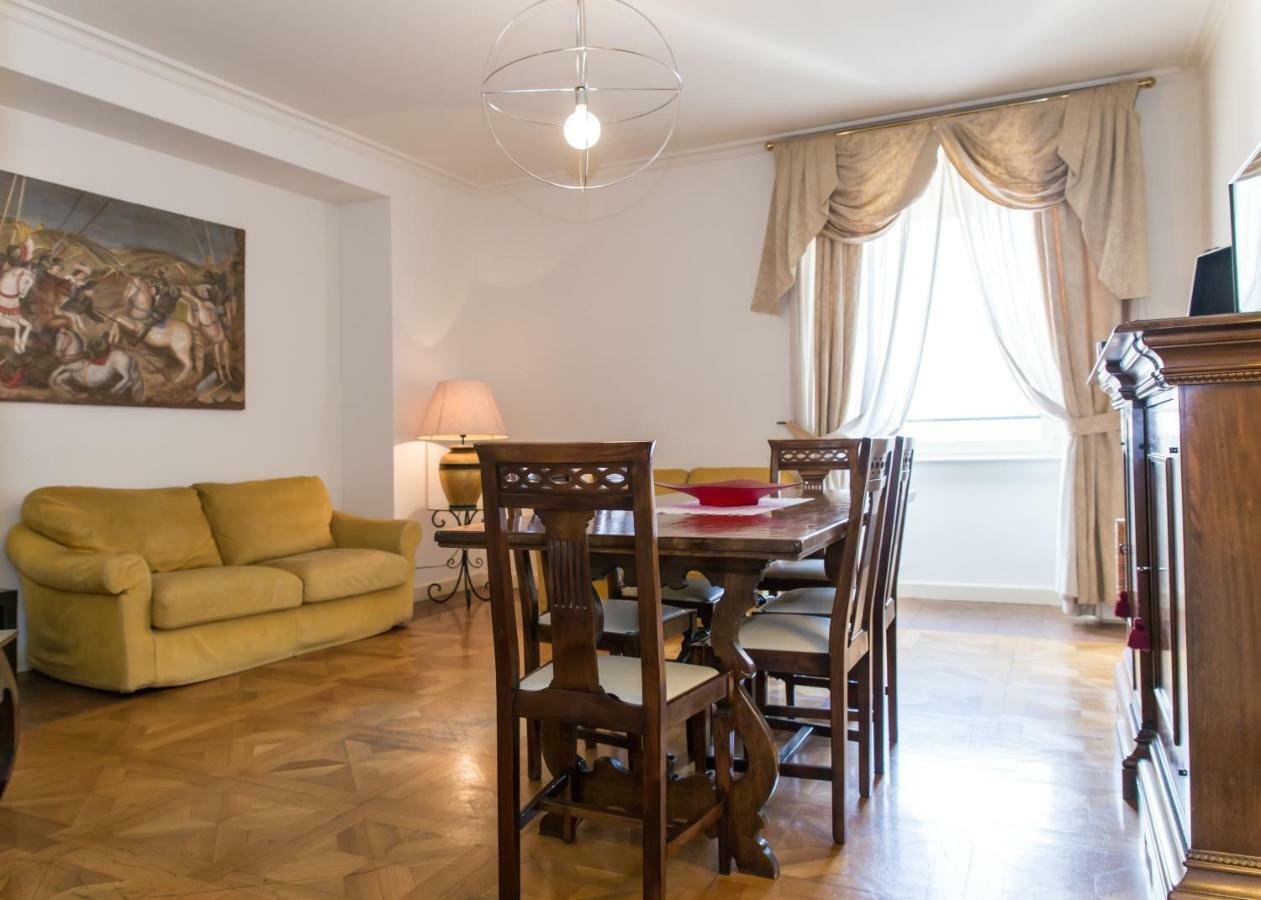 Apartmán Casa Tranquilli Řím Exteriér fotografie