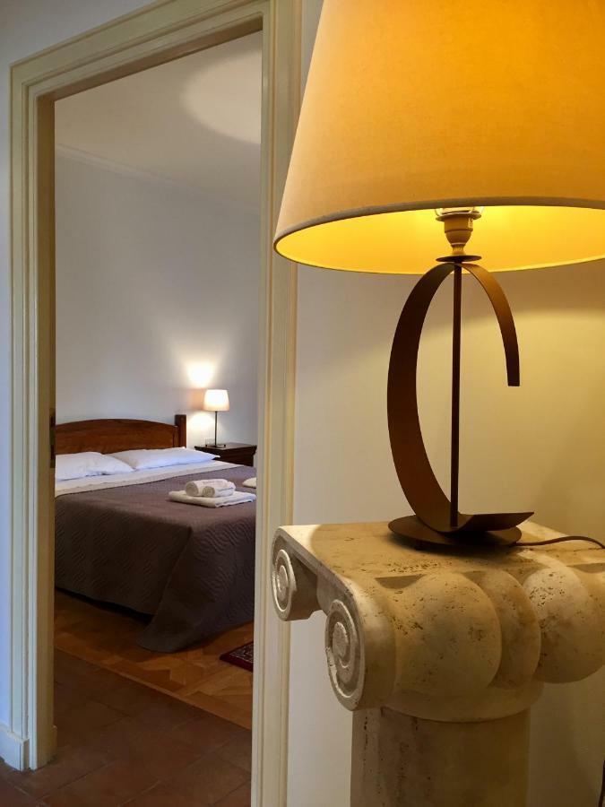 Apartmán Casa Tranquilli Řím Exteriér fotografie
