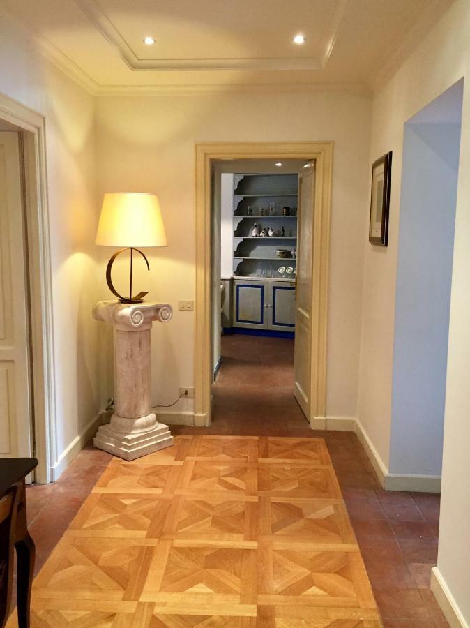 Apartmán Casa Tranquilli Řím Exteriér fotografie