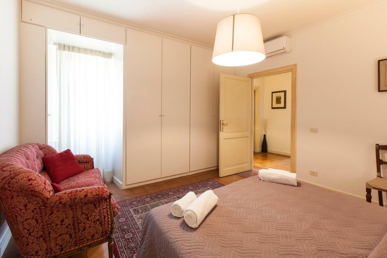 Apartmán Casa Tranquilli Řím Exteriér fotografie