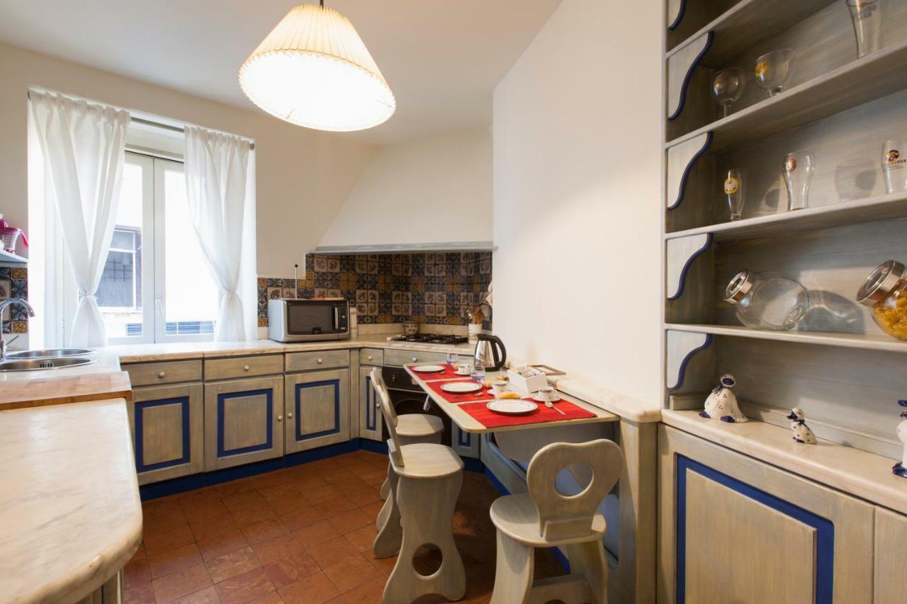 Apartmán Casa Tranquilli Řím Exteriér fotografie
