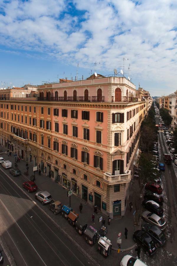 Apartmán Casa Tranquilli Řím Exteriér fotografie