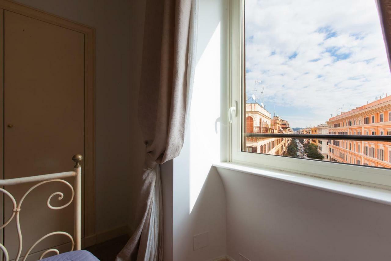 Apartmán Casa Tranquilli Řím Exteriér fotografie