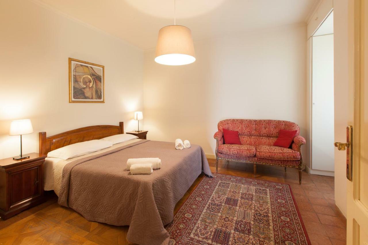 Apartmán Casa Tranquilli Řím Exteriér fotografie